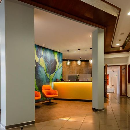 Albhotel Fortuna Riederich Екстер'єр фото