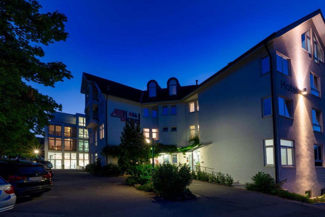 Albhotel Fortuna Riederich Екстер'єр фото