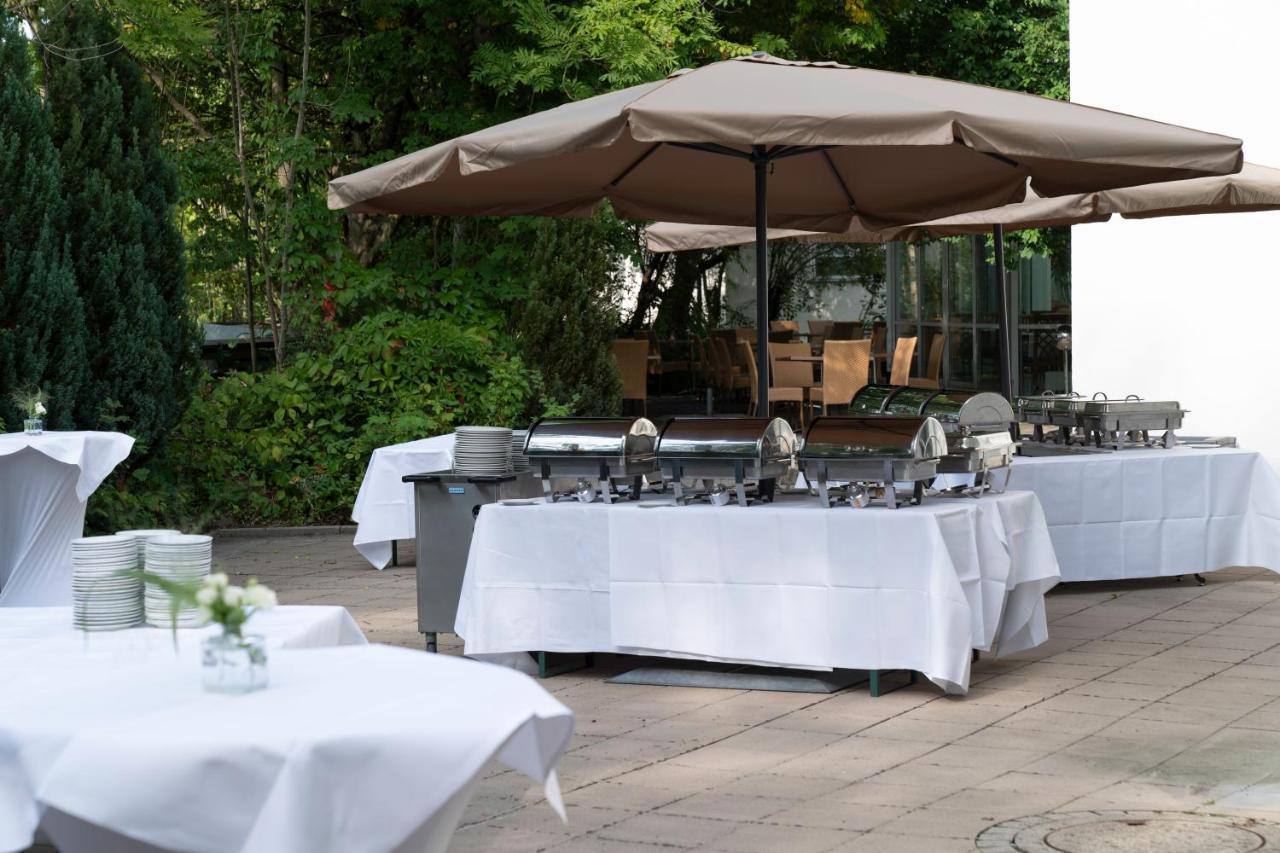 Albhotel Fortuna Riederich Екстер'єр фото