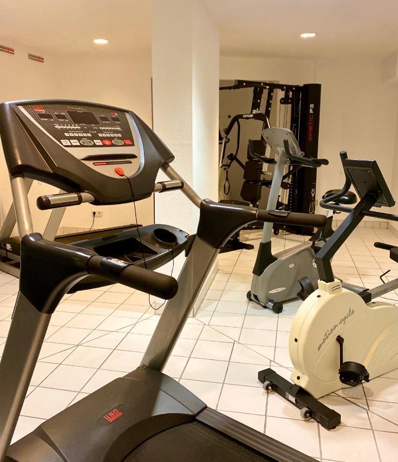 Albhotel Fortuna Riederich Екстер'єр фото