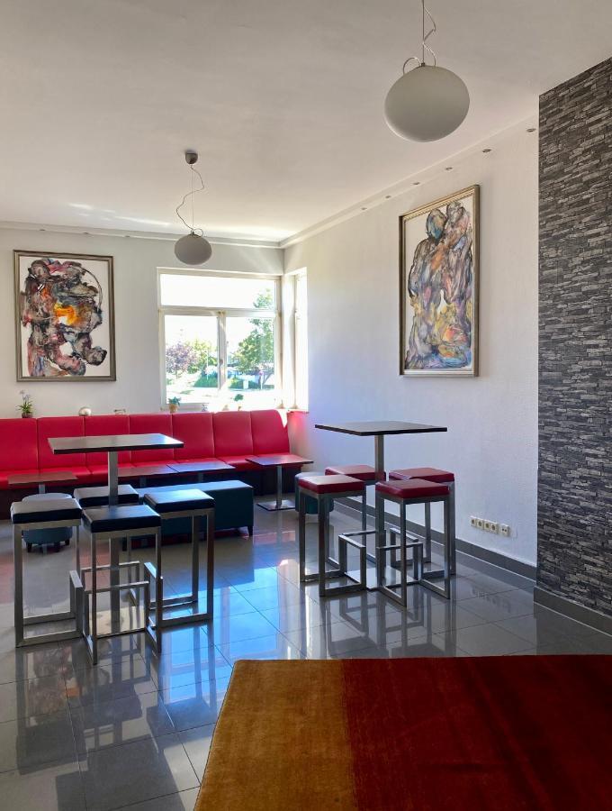 Albhotel Fortuna Riederich Екстер'єр фото