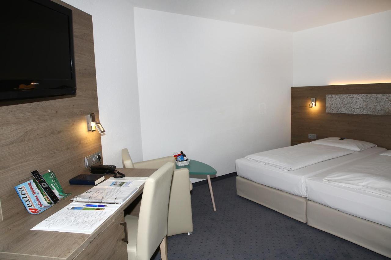Albhotel Fortuna Riederich Екстер'єр фото