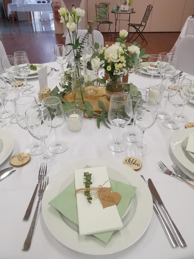 Albhotel Fortuna Riederich Екстер'єр фото