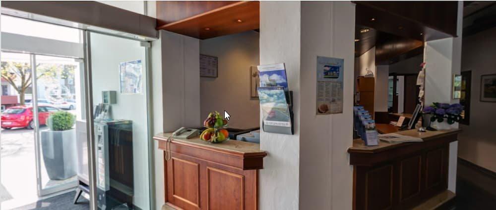 Albhotel Fortuna Riederich Екстер'єр фото