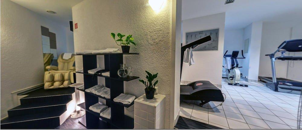 Albhotel Fortuna Riederich Екстер'єр фото