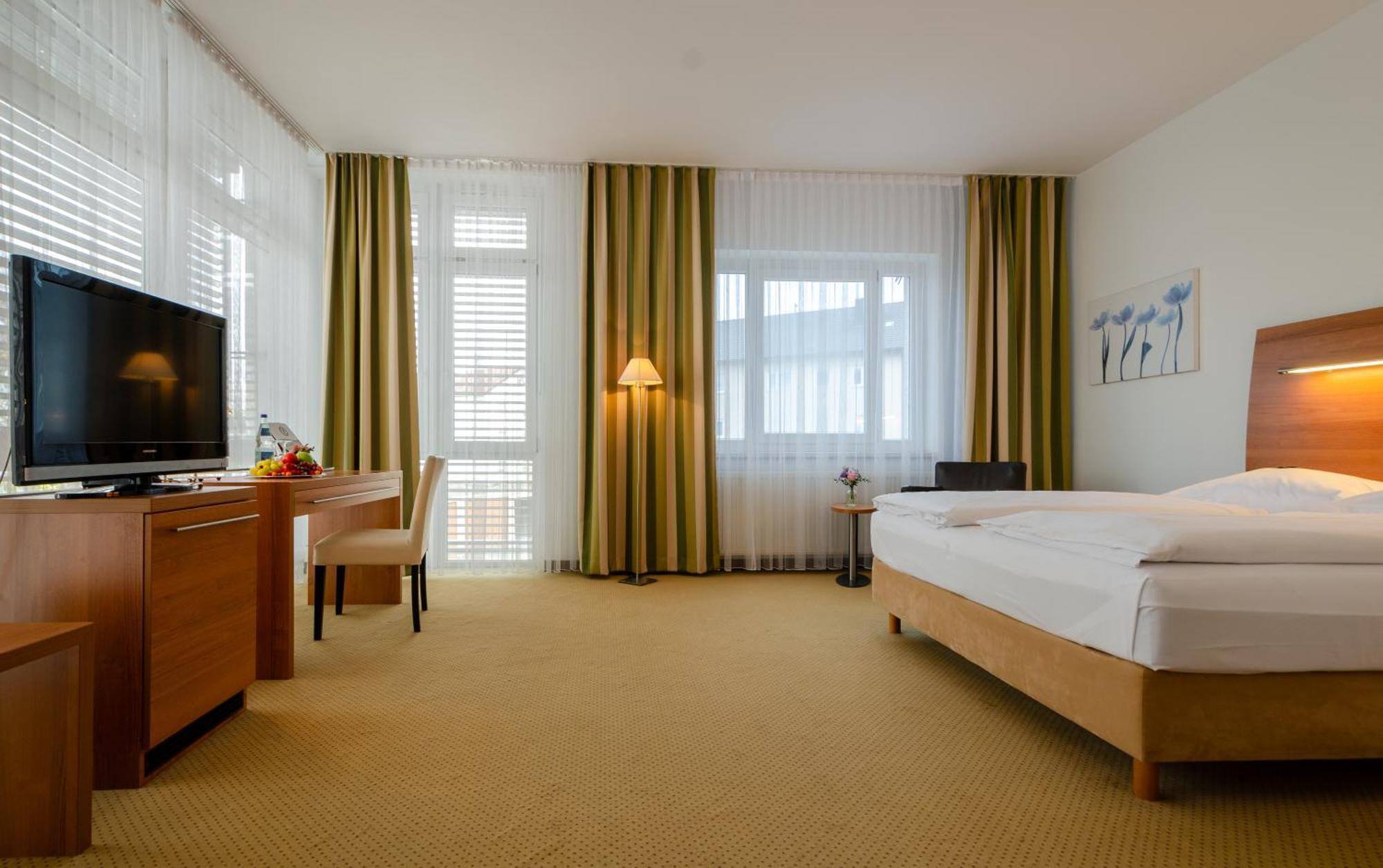 Albhotel Fortuna Riederich Екстер'єр фото