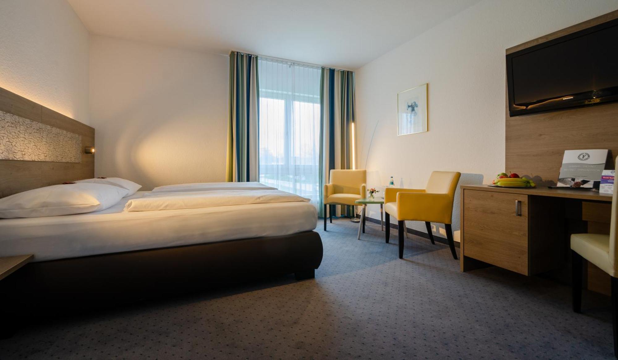 Albhotel Fortuna Riederich Екстер'єр фото