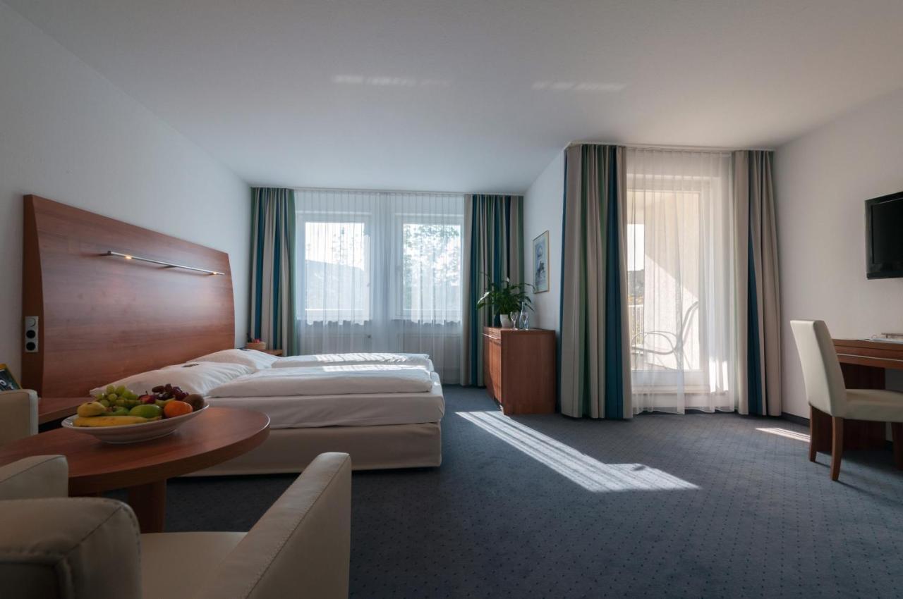 Albhotel Fortuna Riederich Екстер'єр фото